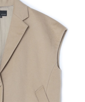 ATSURO TAYAMA ウール混ロングベスト_subthumb_14