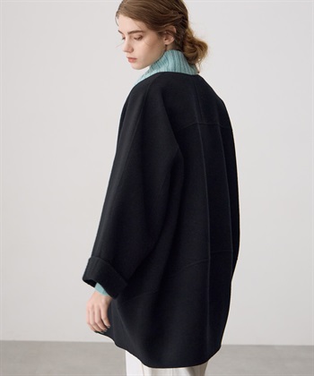 ATSURO TAYAMA ノーカラーコート_subthumb_10