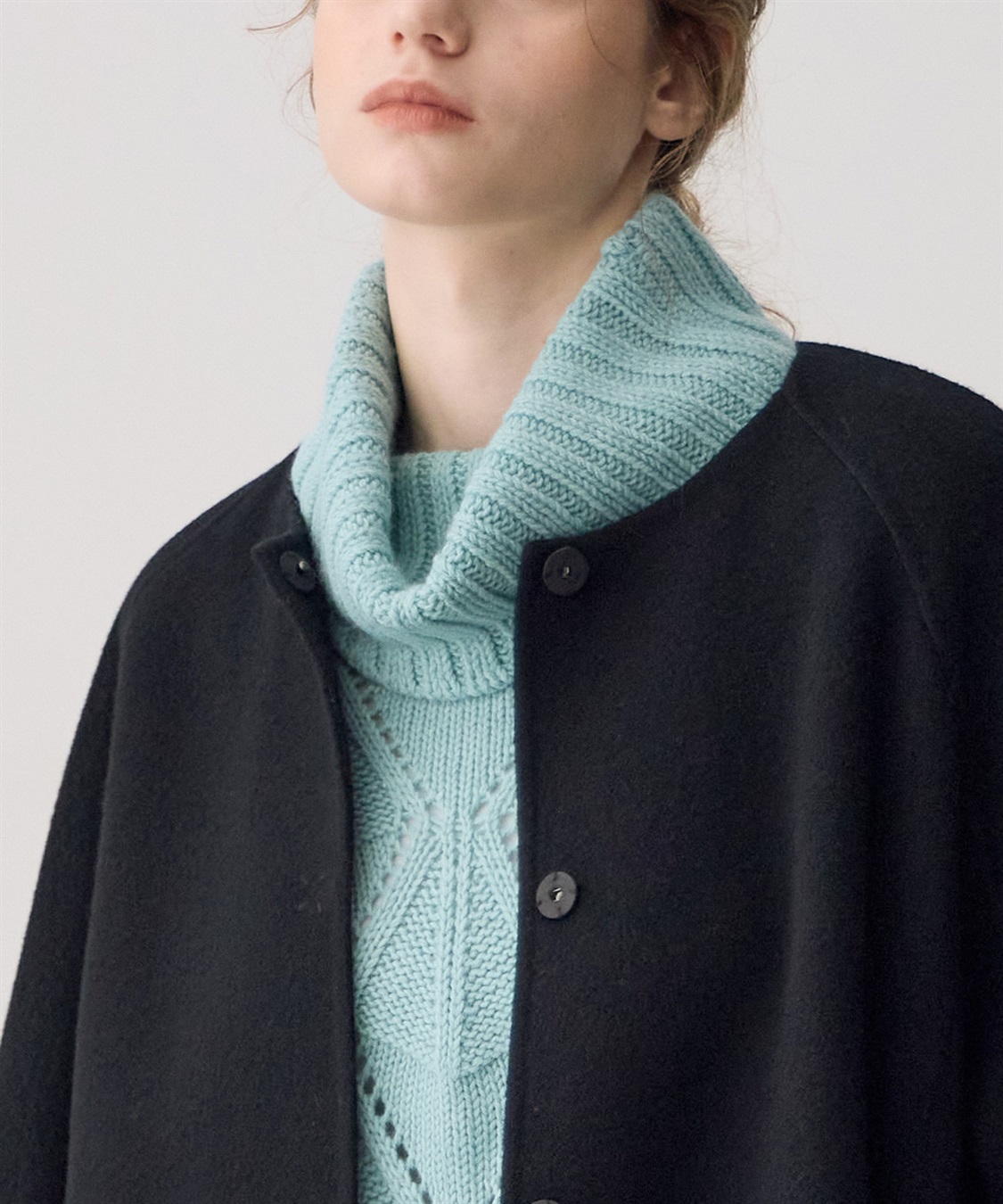 ATSURO TAYAMA ノーカラーコート_sub_12