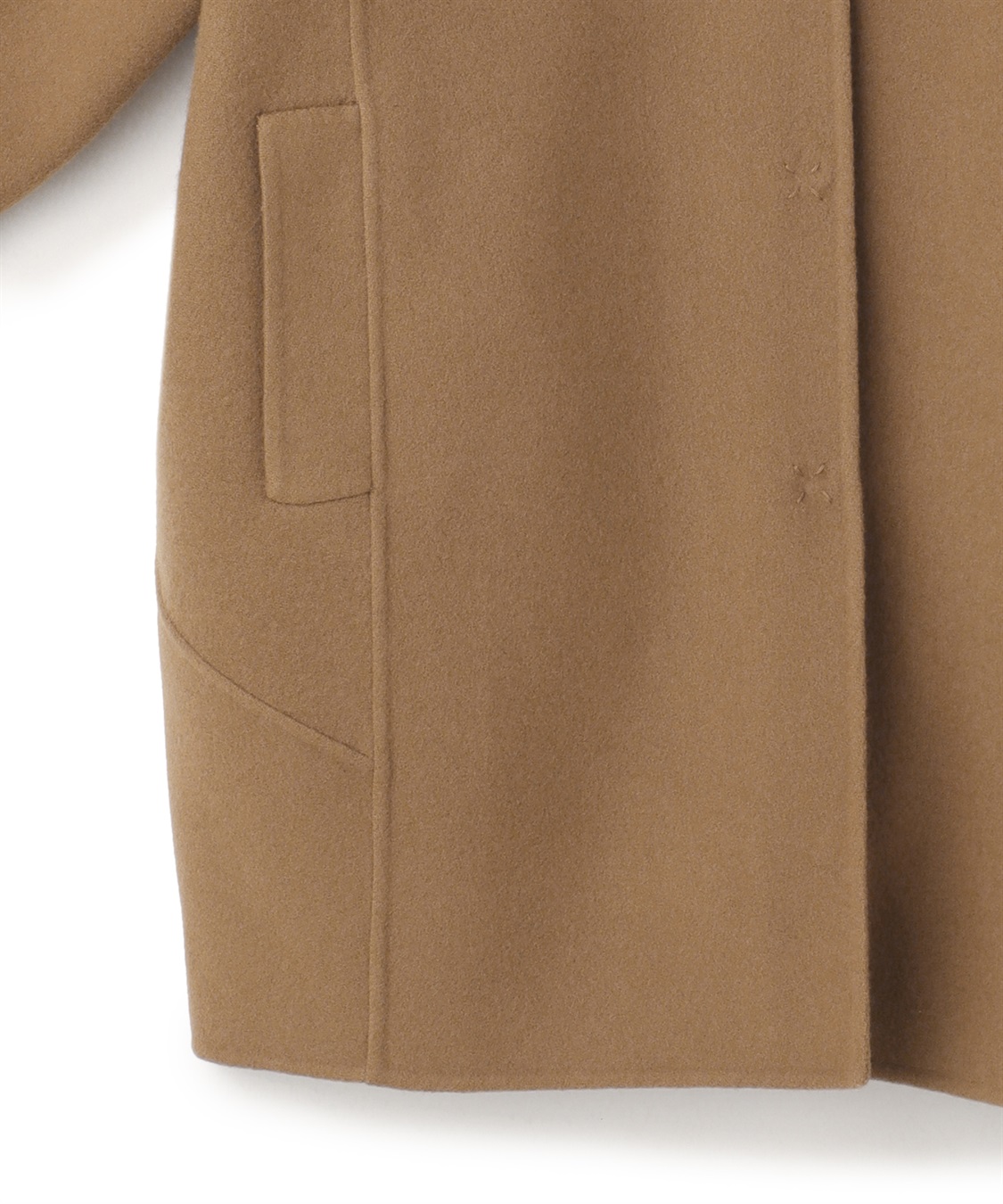 ATSURO TAYAMA ノーカラーコート_sub_15