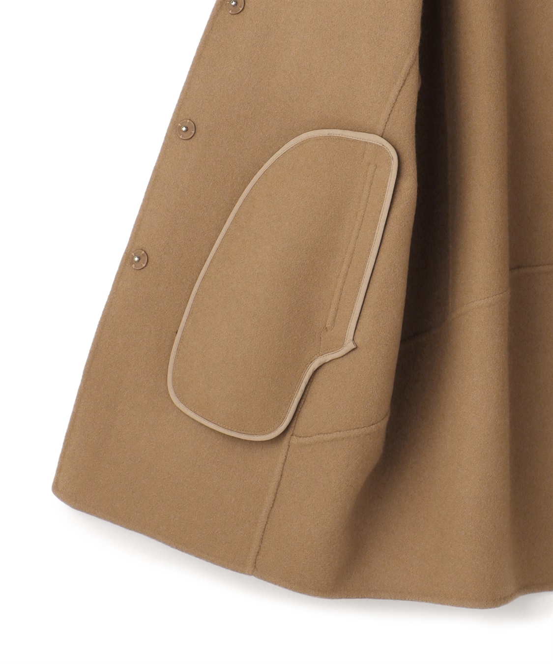 ATSURO TAYAMA ノーカラーコート_sub_16