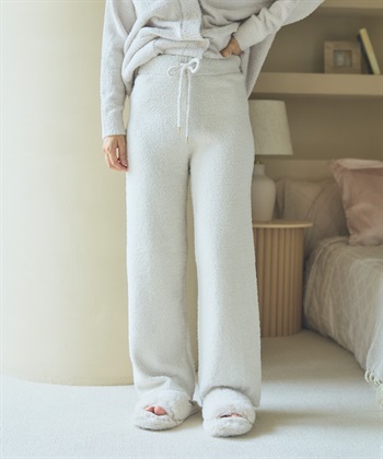Life Style by cross marche 【LAFUKU】マシュマロニットロングパンツ ※トップス別売り_subthumb_2