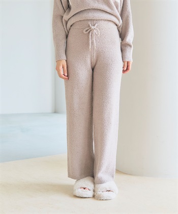 Life Style by cross marche 【LAFUKU】マシュマロニットロングパンツ ※トップス別売り_subthumb_3