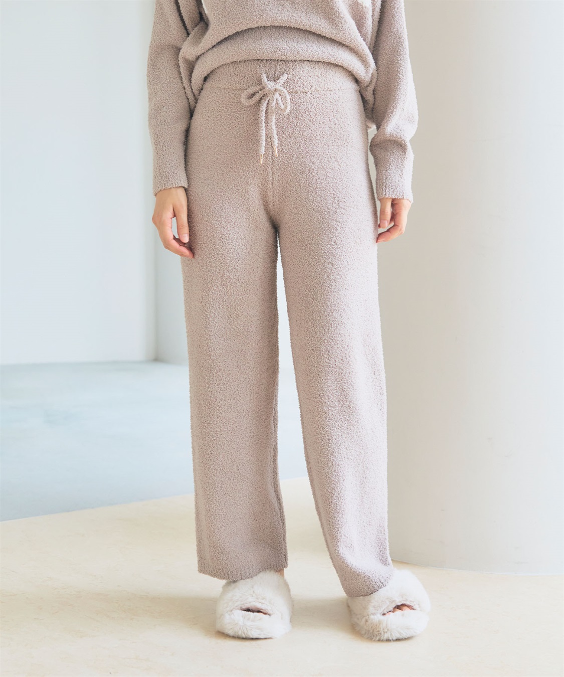 LAFUKU 【LAFUKU/ラフク】マシュマロタッチルームウェアパンツ（上下別売り）_sub_16