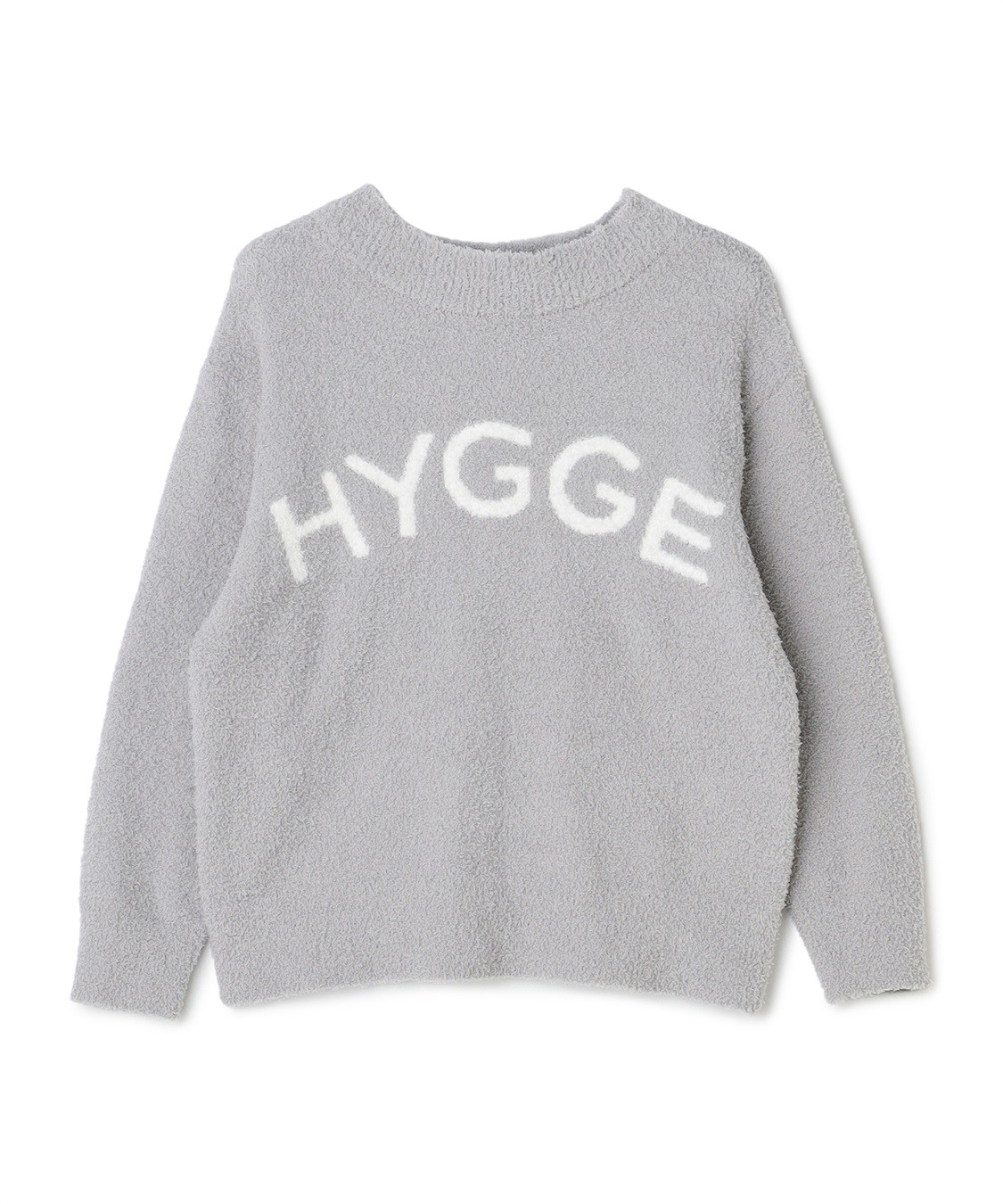 LAFUKU 【LAFUKU/ラフク】もちふわマシュマロニットHYGGEロゴトップス/ルームウェア（上下別売り）_sub_27