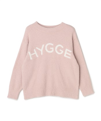 Life Style by cross marche 【LAFUKU/ラフク】もちふわマシュマロニットHYGGEロゴトップス/ルームウェア（上下別売り）_subthumb_46