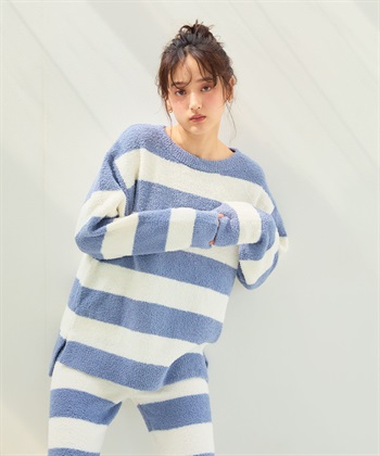 Life Style by cross marche マシュマロニットチュニック ルームウェア【LAFUKU/ラフク】※パンツ別売り_subthumb_2