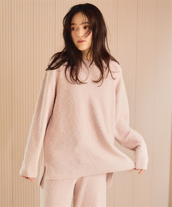 Life Style by cross marche マシュマロニットチュニック ルームウェア【LAFUKU/ラフク】※パンツ別売り_subthumb_7