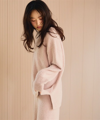 Life Style by cross marche マシュマロニットチュニック ルームウェア【LAFUKU/ラフク】※パンツ別売り_subthumb_8