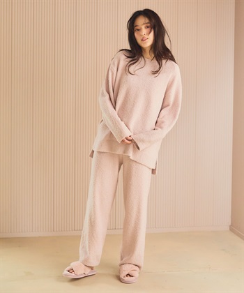 Life Style by cross marche マシュマロニットチュニック ルームウェア【LAFUKU/ラフク】※パンツ別売り_subthumb_9