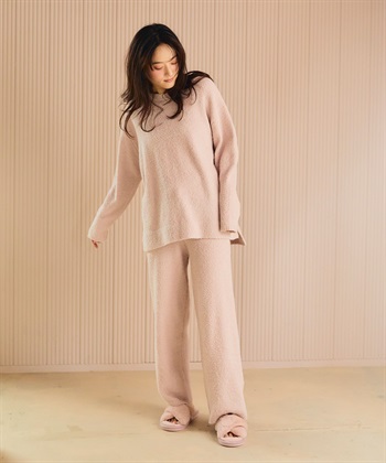 Life Style by cross marche マシュマロニットチュニック ルームウェア【LAFUKU/ラフク】※パンツ別売り_subthumb_10