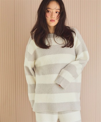 Life Style by cross marche マシュマロニットチュニック ルームウェア【LAFUKU/ラフク】※パンツ別売り_subthumb_13