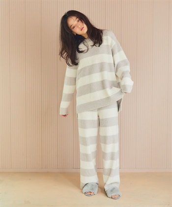 Life Style by cross marche マシュマロニットチュニック ルームウェア【LAFUKU/ラフク】※パンツ別売り_subthumb_16