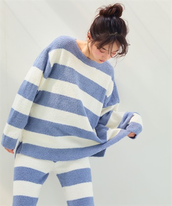 Life Style by cross marche マシュマロニットチュニック ルームウェア【LAFUKU/ラフク】※パンツ別売り_subthumb_17