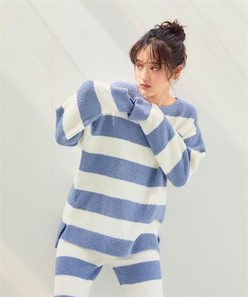 Life Style by cross marche マシュマロニットチュニック ルームウェア【LAFUKU/ラフク】※パンツ別売り_subthumb_18