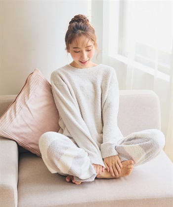 Life Style by cross marche マシュマロニットチュニック ルームウェア【LAFUKU/ラフク】※パンツ別売り_subthumb_22