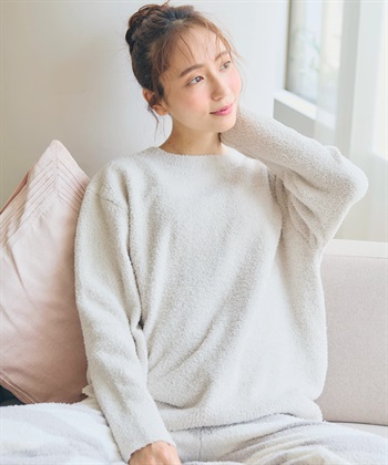 Life Style by cross marche マシュマロニットチュニック ルームウェア【LAFUKU/ラフク】※パンツ別売り_subthumb_23