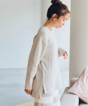 Life Style by cross marche マシュマロニットチュニック ルームウェア【LAFUKU/ラフク】※パンツ別売り_subthumb_25