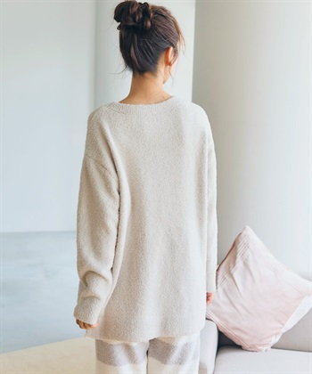 Life Style by cross marche マシュマロニットチュニック ルームウェア【LAFUKU/ラフク】※パンツ別売り_subthumb_26