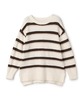 LAFUKU 【LAFUKU/ラフク】もちふわマシュマロニットトップス/ルームウェア（上下別売り）_subthumb_49