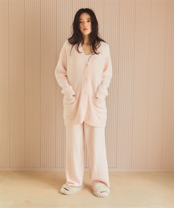 Life Style by cross marche マシュマロニット ネップロングパンツ【LAFUKU/ラフク】_subthumb_19