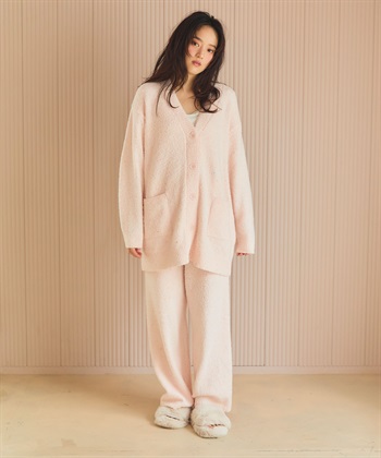 Life Style by cross marche マシュマロニット ネップロングパンツ【LAFUKU/ラフク】_subthumb_20