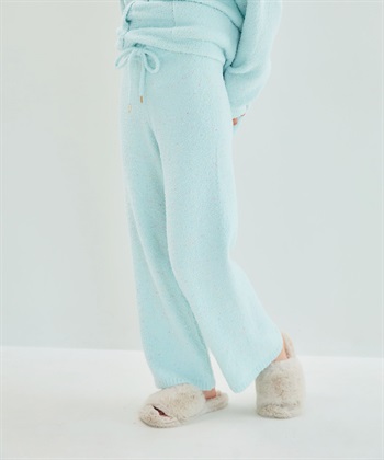 Life Style by cross marche マシュマロニット ネップロングパンツ【LAFUKU/ラフク】_subthumb_22