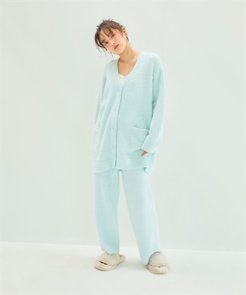Life Style by cross marche マシュマロニット ネップロングパンツ【LAFUKU/ラフク】_subthumb_25