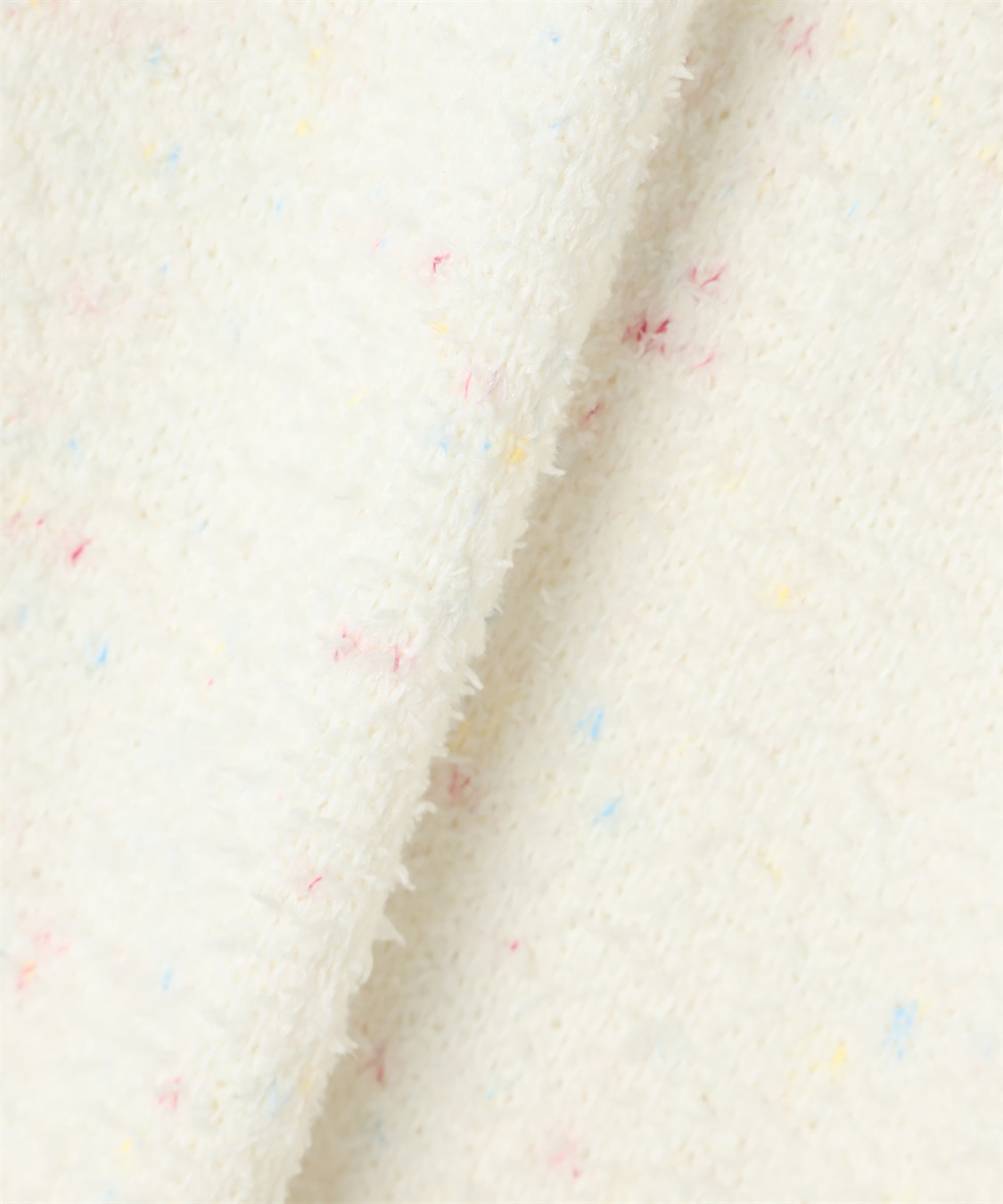 LAFUKU 【LAFUKU/ラフク】マシュマロニットもちふわネップニットロングパンツ/ルームウェア（上下別売り）_sub_29