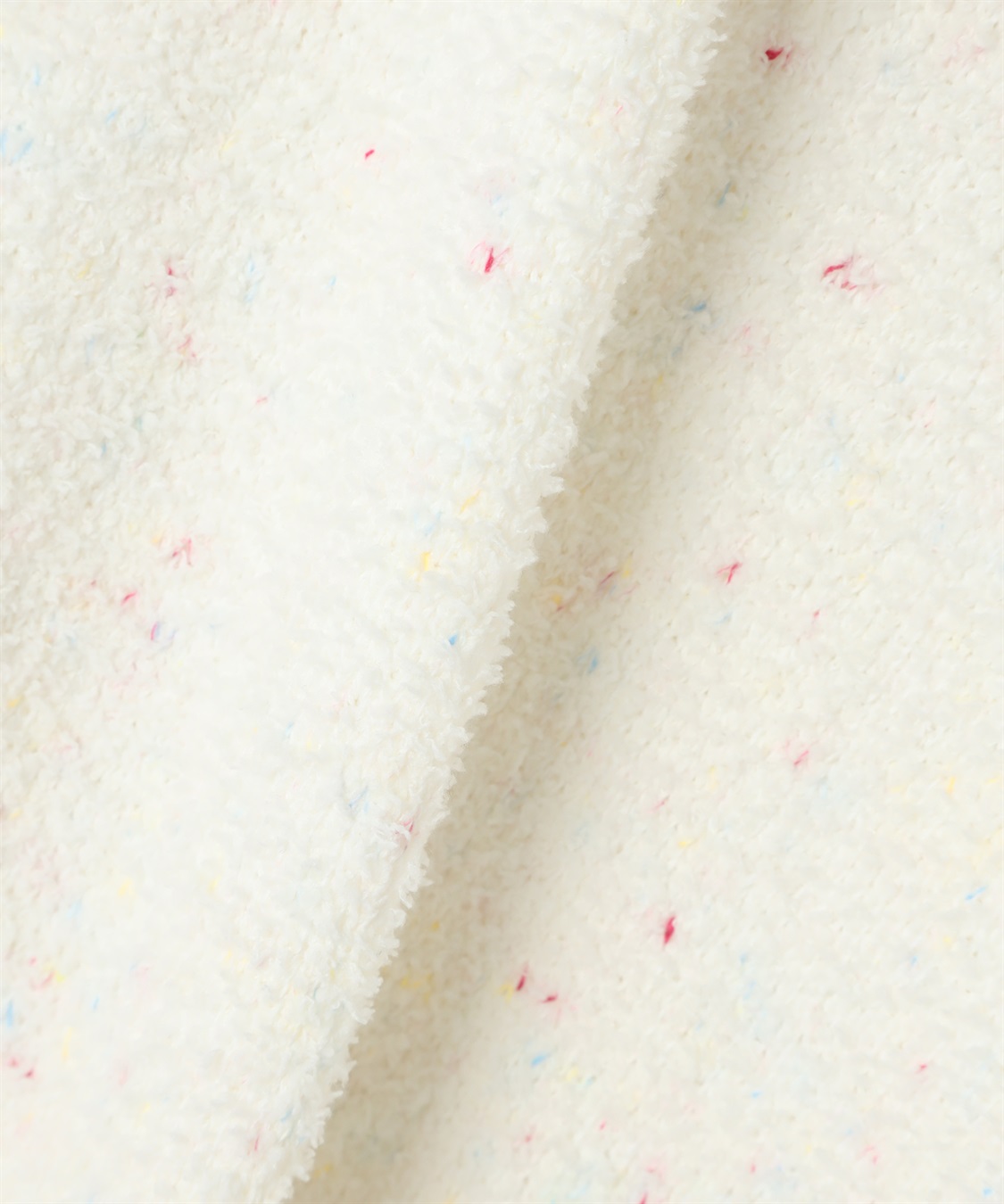 LAFUKU 【LAFUKU/ラフク】マシュマロニットもちふわネップニットＶネックカーディガン/ルームウェア（上下別売り）_sub_29