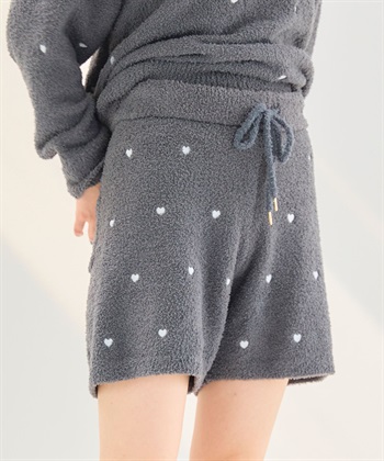 LAFUKU マシュマロニット ハートドット刺繍ショートパンツ ルームウェア【LAFUKU/ルームウェア】※トップス別売り_subthumb_20
