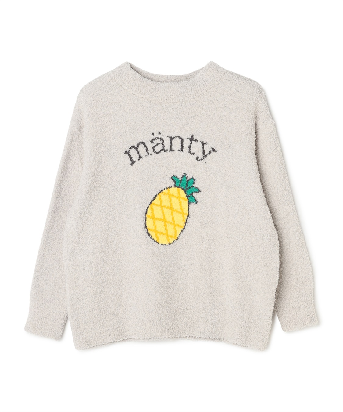 Life Style by cross marche 【LAFUKU/ラフク】もちふわマシュマロニットフルーツ刺繍トップス/ルームウェア◆洗濯可能◆（上下別売り）_sub_28