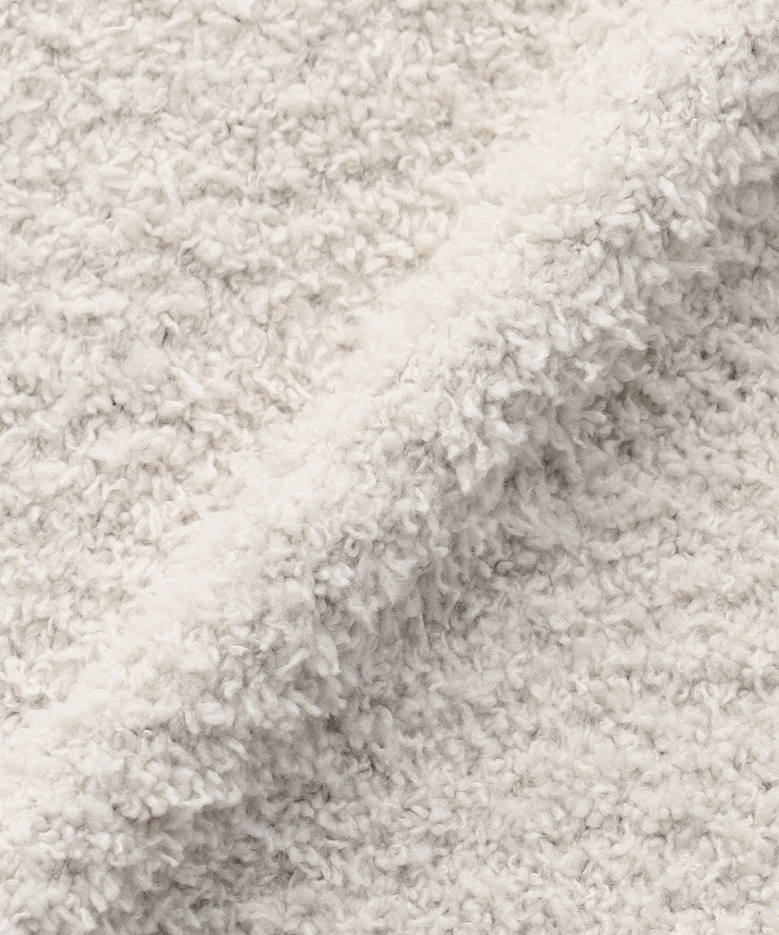 LAFUKU 【LAFUKU/ラフク】もちふわマシュマロニットフルーツ刺繍トップス/ルームウェア◆洗濯可能◆（上下別売り）_sub_1