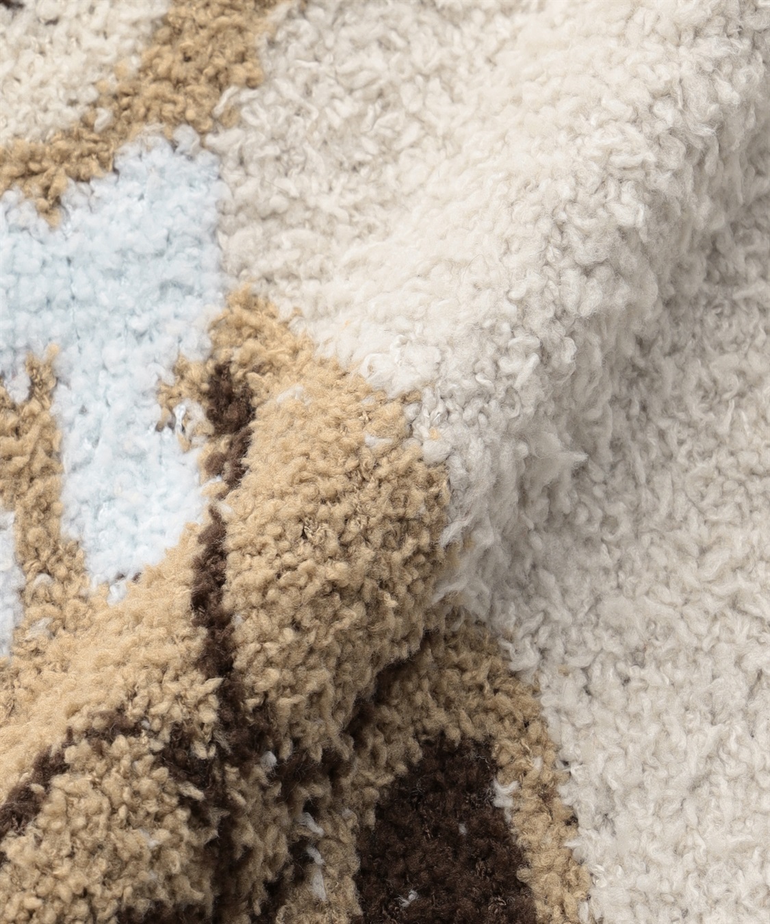 LAFUKU 【LAFUKU/ラフク】もちふわマシュマロニットアニマルジャガードトップス/ルームウェア（上下別売り）_sub_29