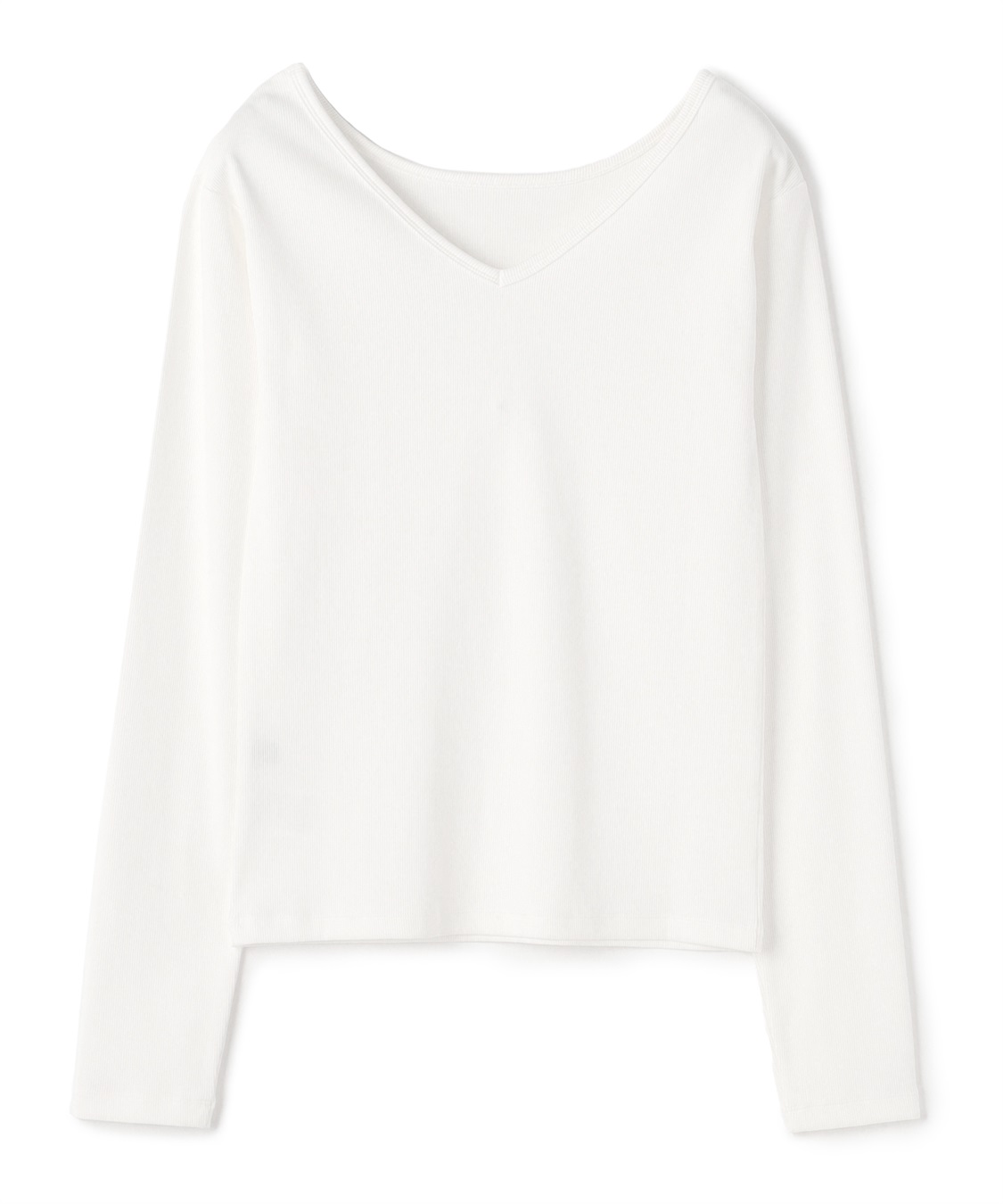 N.O.R.C テレコボートネックプルオーバー_sub_14