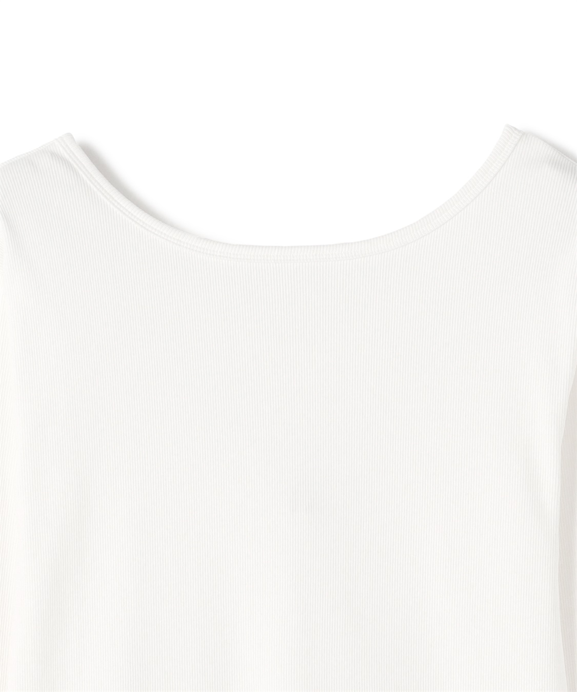 N.O.R.C テレコボートネックプルオーバー_sub_15