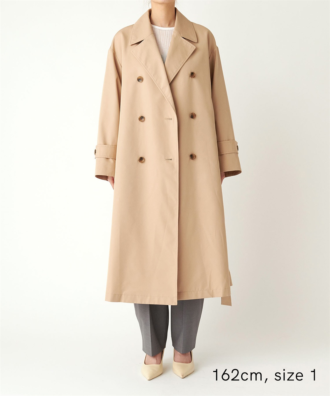 N.O.R.C ロングダブルコート_sub_7