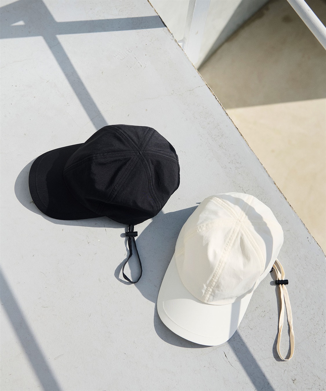 N.O.R.C ナイロンキャップ_sub_2