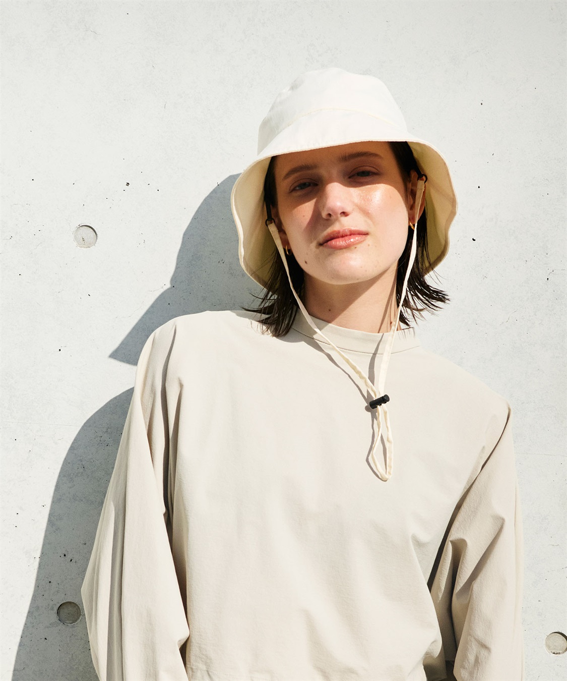 N.O.R.C ナイロンクロシェハット_sub_2