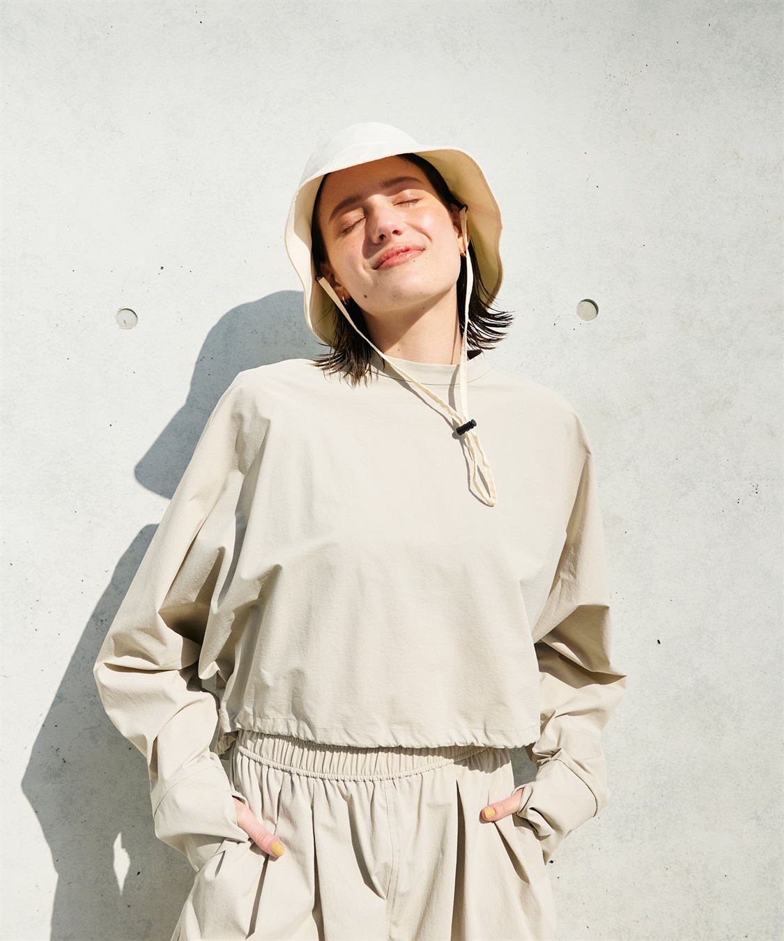 N.O.R.C ナイロンクロシェハット_sub_3