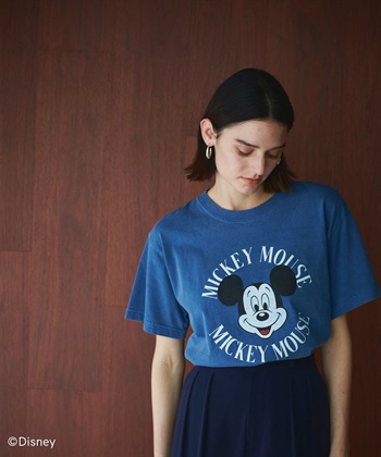 N.O.R.C 【GOOD ROCK SPEED】MICKEY MOUSE / Tシャツ_subthumb_1