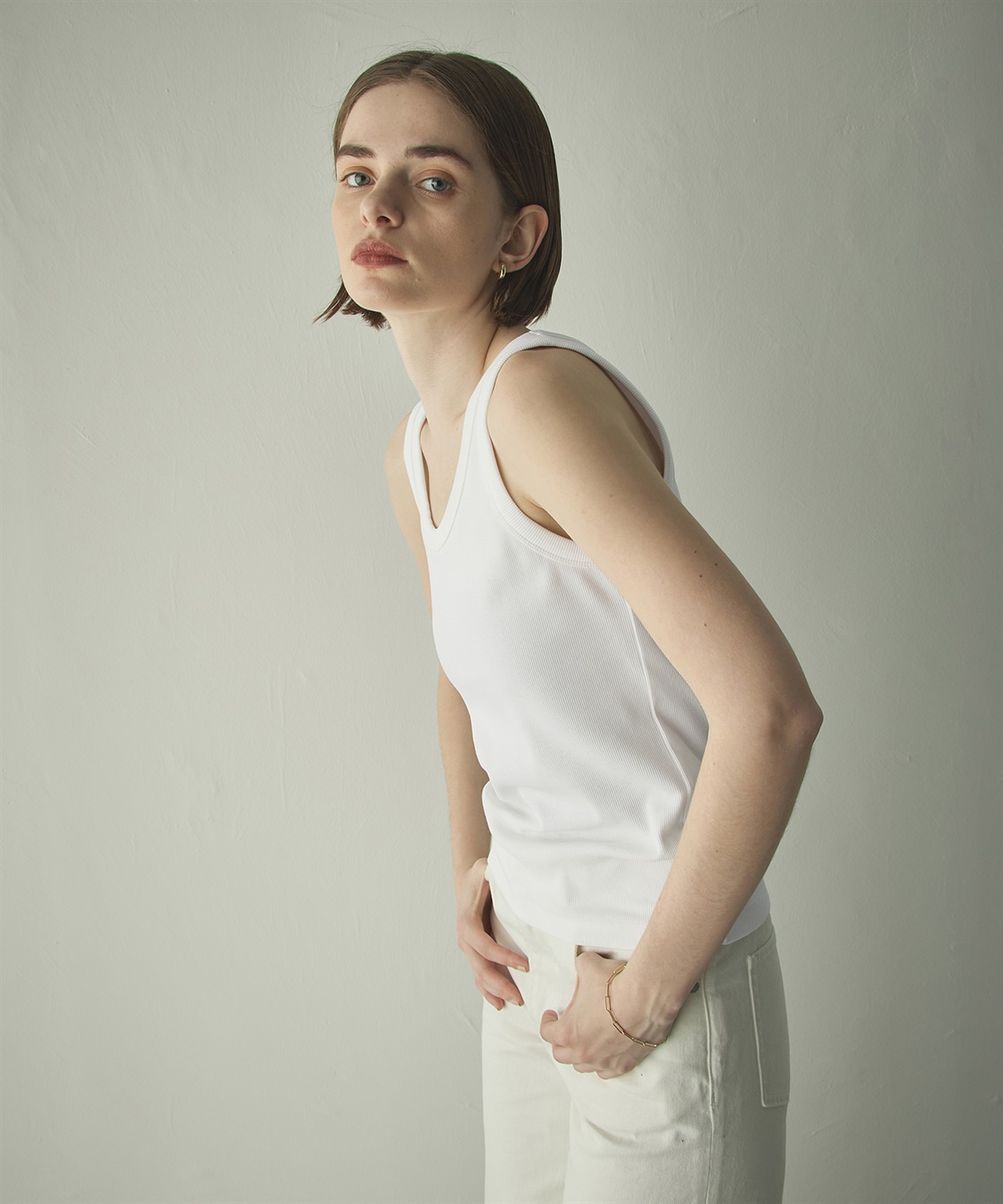 LGB バッグクロス back closs ノースリーブTシャツ タンクトップ LGB バッグクロス back closs ノースリーブTシャツ タンクトップ