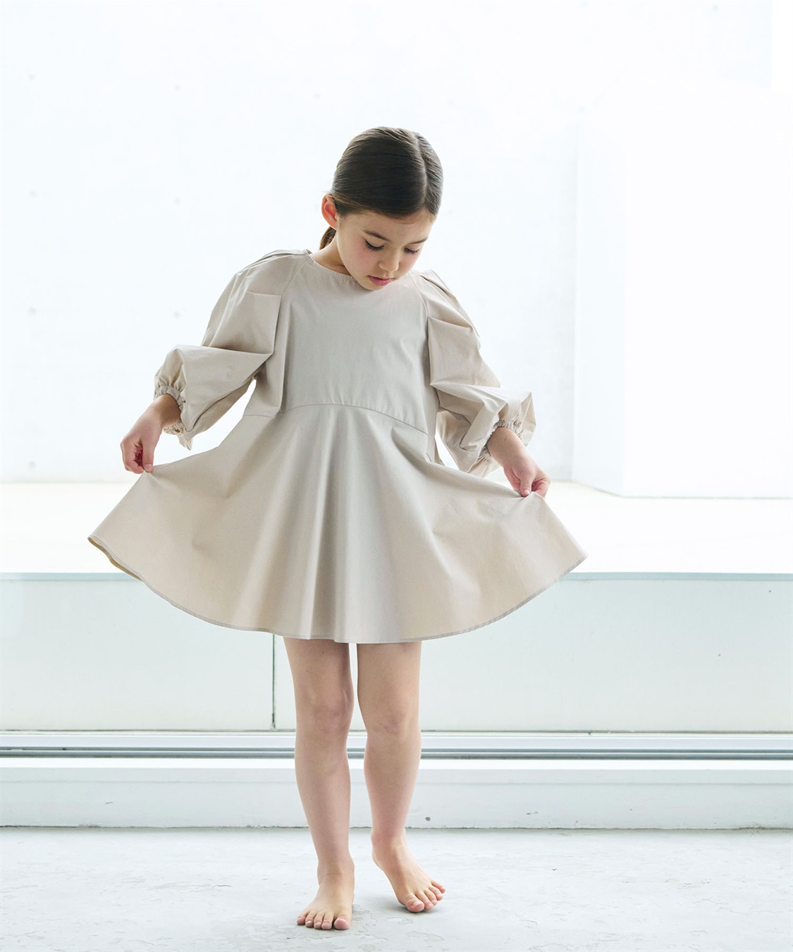 KIDS】ラッシュガードワンピース N.O.R.C｜クロスプラス公式通販サイト