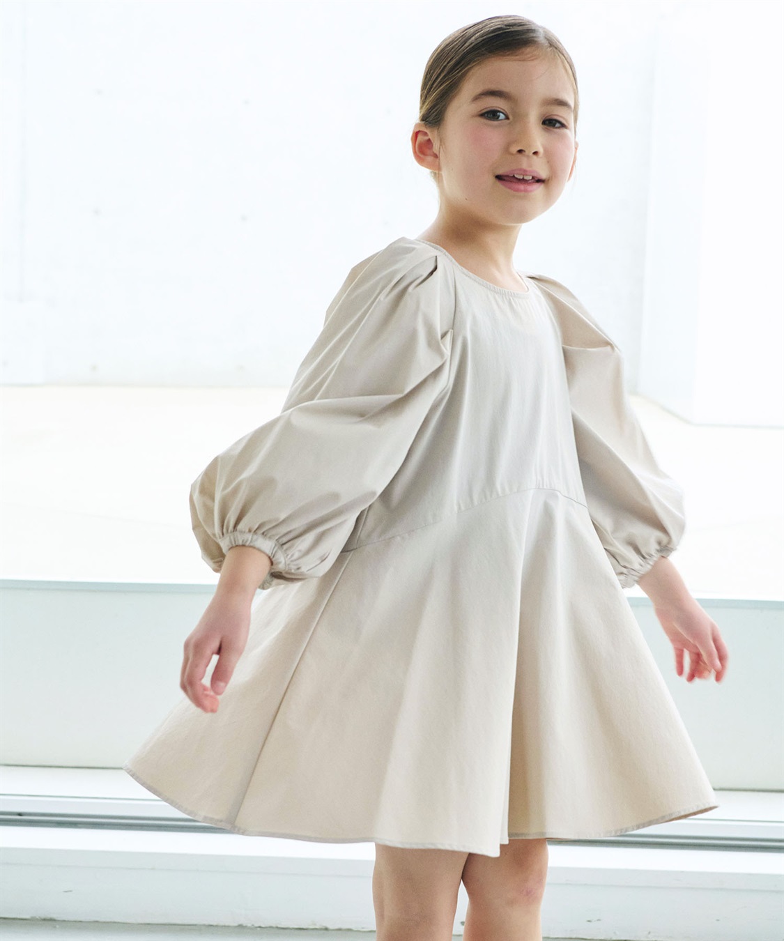 KIDS】ラッシュガードワンピース N.O.R.C｜クロスプラス公式通販サイト