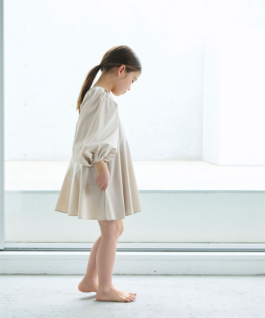 KIDS】ラッシュガードワンピース N.O.R.C｜クロスプラス公式通販サイト