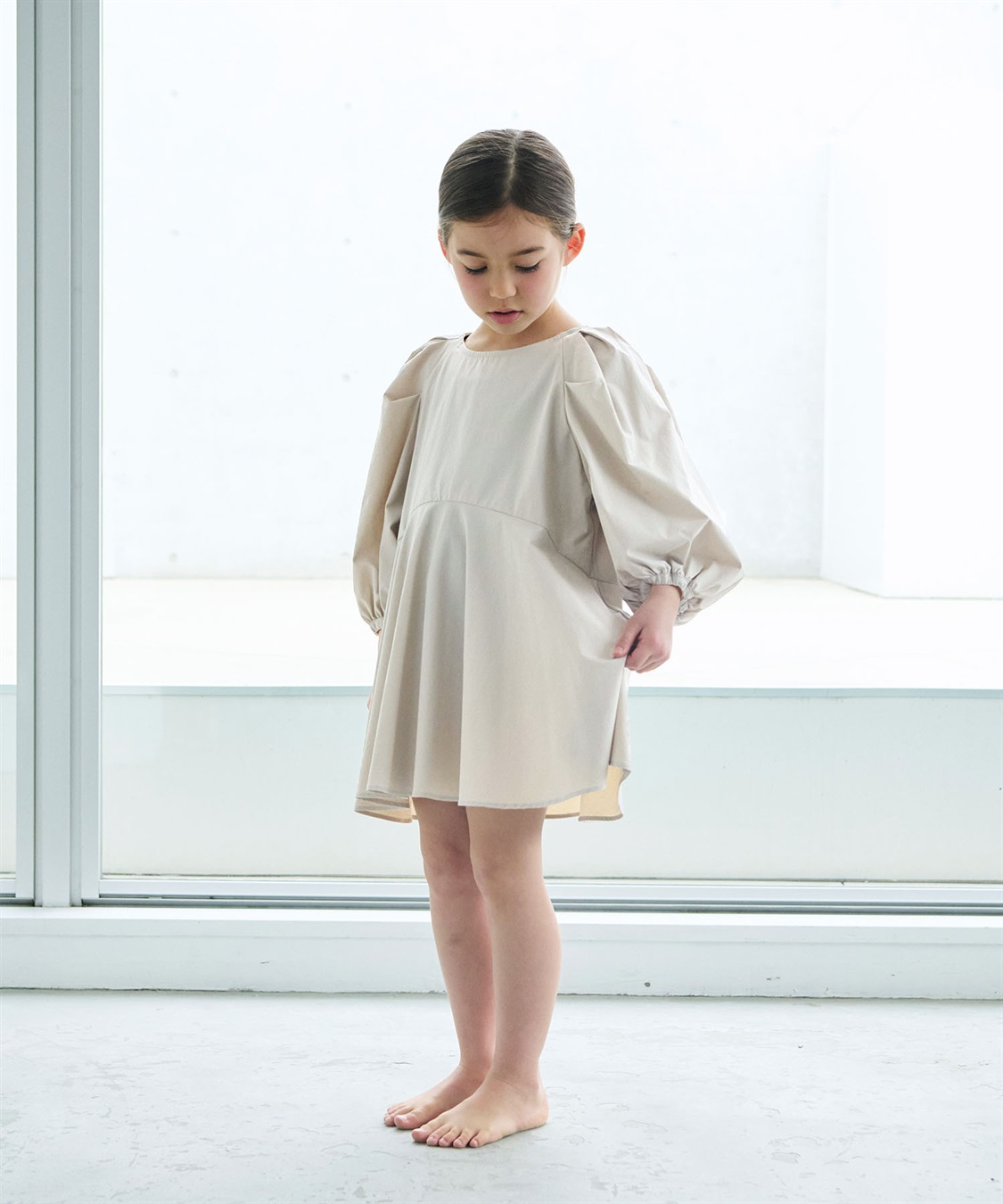 KIDS】ラッシュガードワンピース N.O.R.C｜クロスプラス公式通販サイト