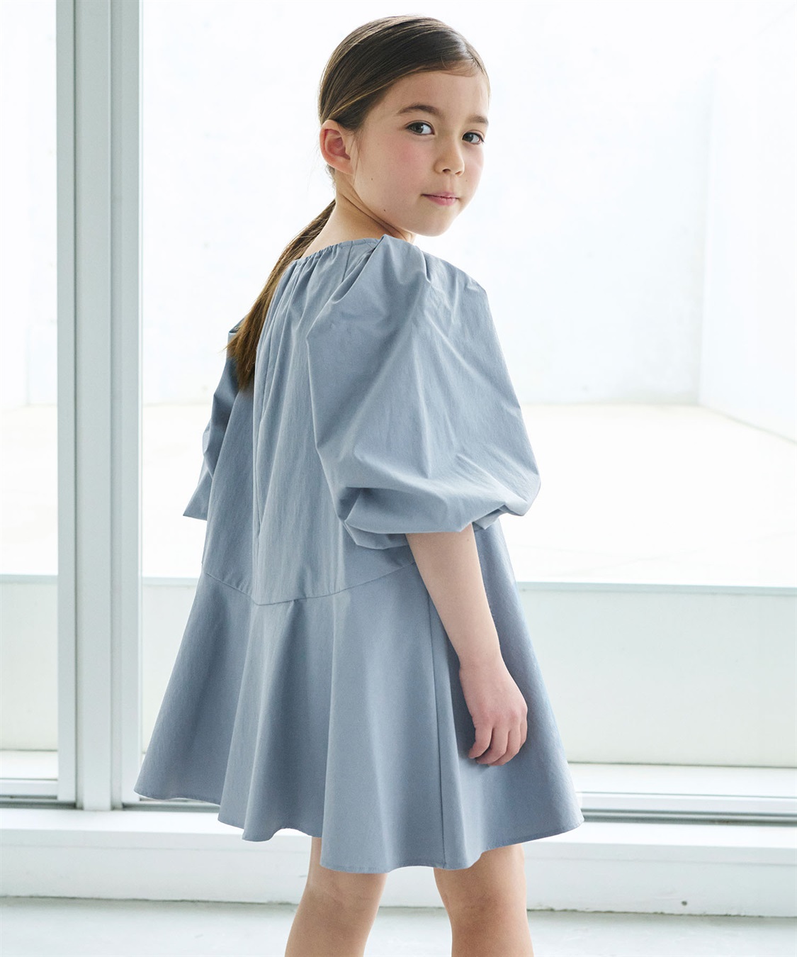 N.O.R.C 【KIDS】ラッシュガードワンピース_sub_8