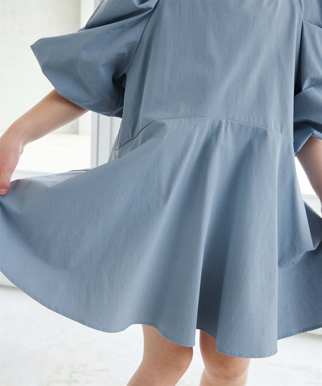 N.O.R.C 【KIDS】ラッシュガードワンピース_sub_10