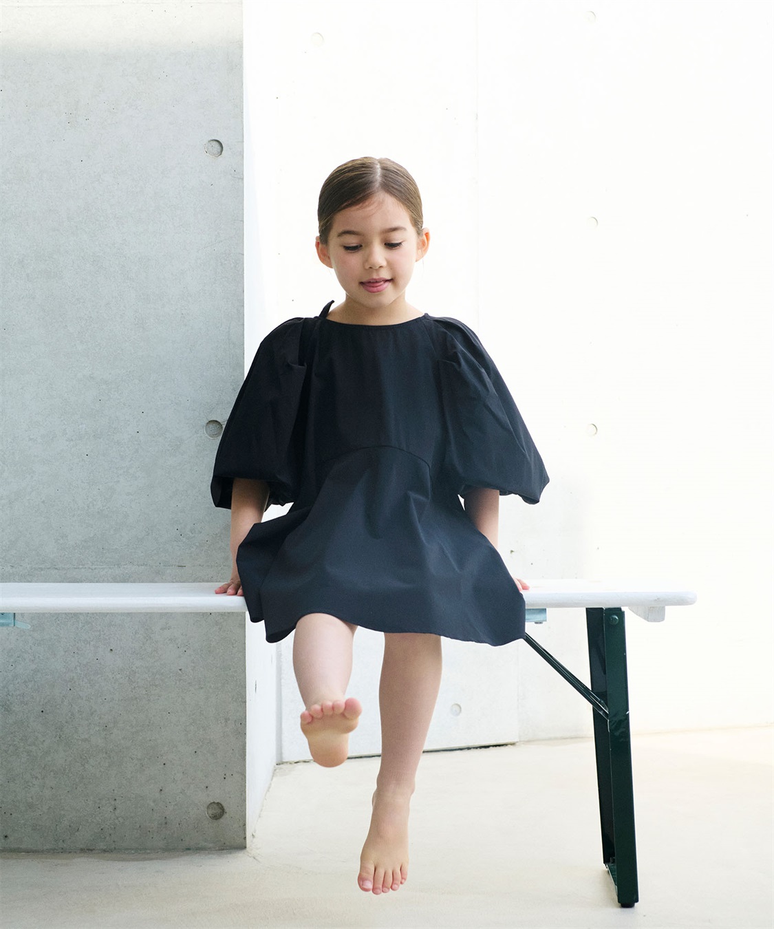 N.O.R.C 【KIDS】ラッシュガードワンピース_sub_14