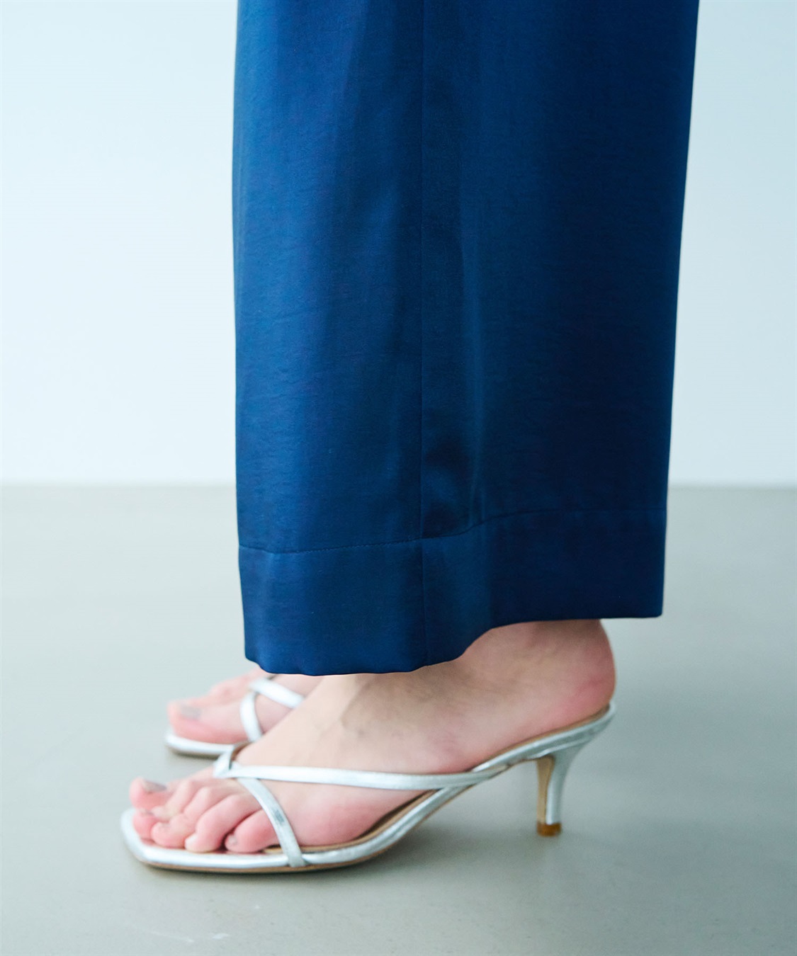 ヴィンテージサテンカーゴパンツ N.O.R.C｜クロスプラス公式通販